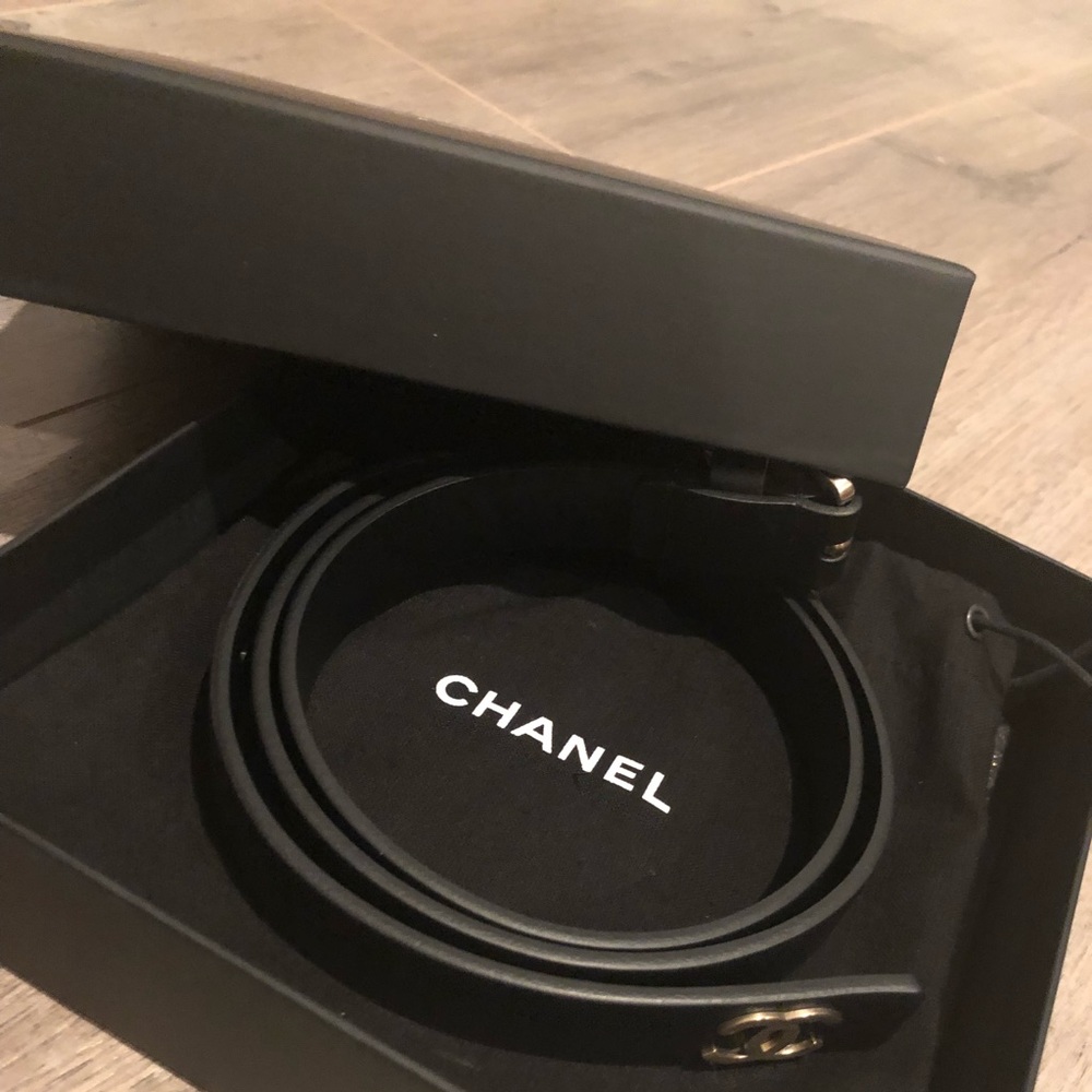 Chanel Belt